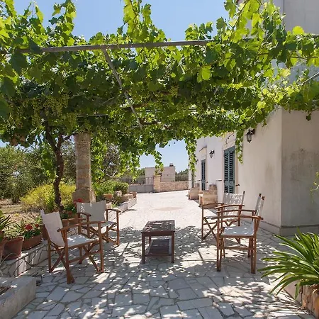Villa Teresa By Barbarhouse Ugento